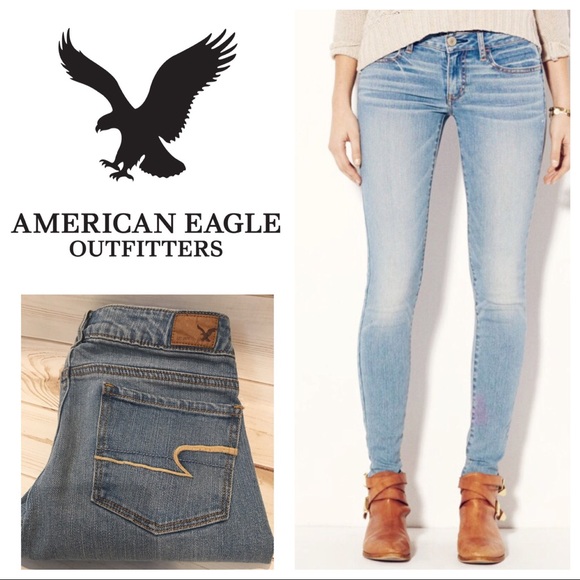 American Eagle Outfitters Denim - 🆕 American Eagle Skinny Jeans